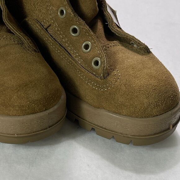 MCRAE Army Combat Boots Size 4.5R Temperate Weather Cage 3A059 Vibram Gor-Tex - Picture 5 of 8